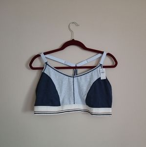 Aerie Chill Racerback Bralette Sports Bra XXL
